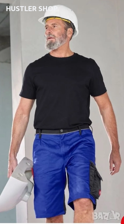 Мъжки къси работни панталони ENGELBERT STRAUSS.Размер 50, снимка 1