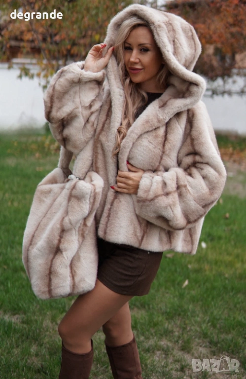 Стилно дамско Палто , снимка 1