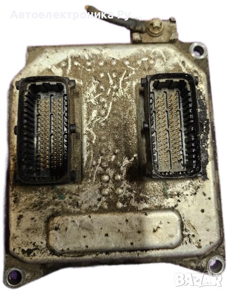 компютър OPEL VAUXHALL VECTRA C 2002 2008 1.8 ,55355631, 5WK9407 , снимка 1