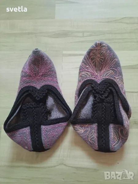 родопски терлици, снимка 1