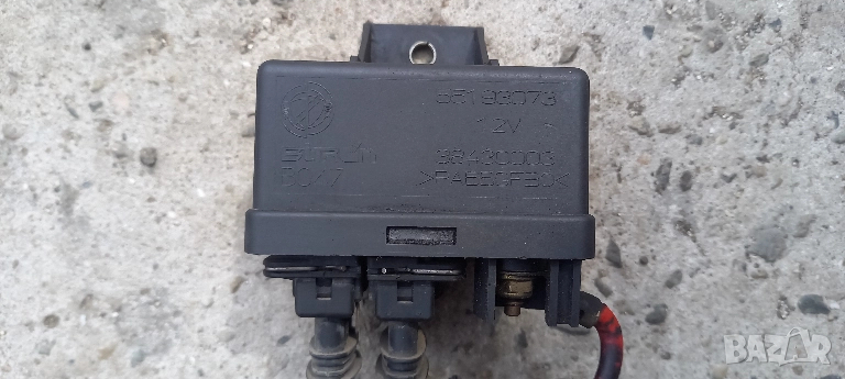 Реле подгревни свещи Fiat Croma, снимка 1