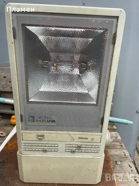 Ув лампа филипс, снимка 1