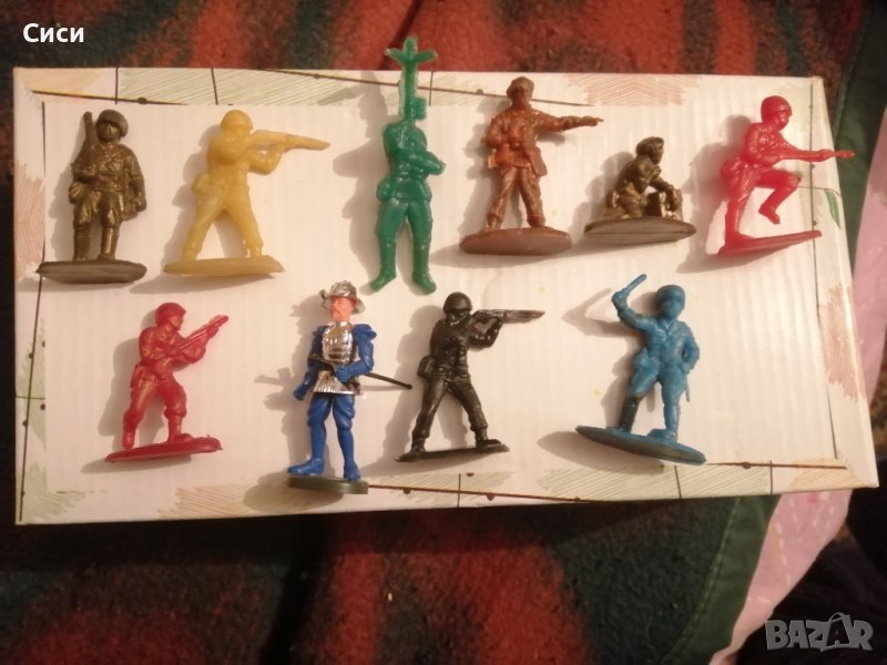 Колекция войници, снимка 1