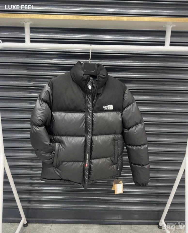 Мъжко Зимно Яке ⚜️ The North Face , снимка 1