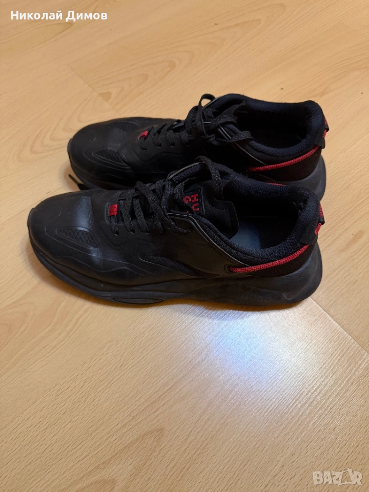 Обувки Hugo 43 номер, снимка 1