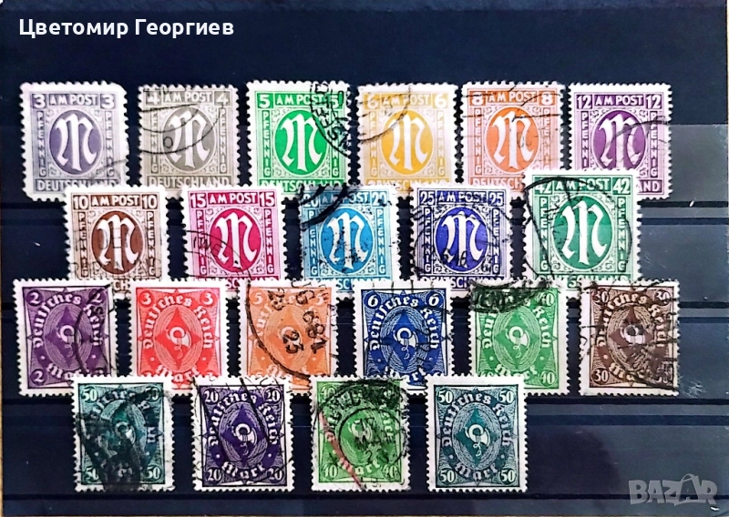 Германия. К.3, снимка 1