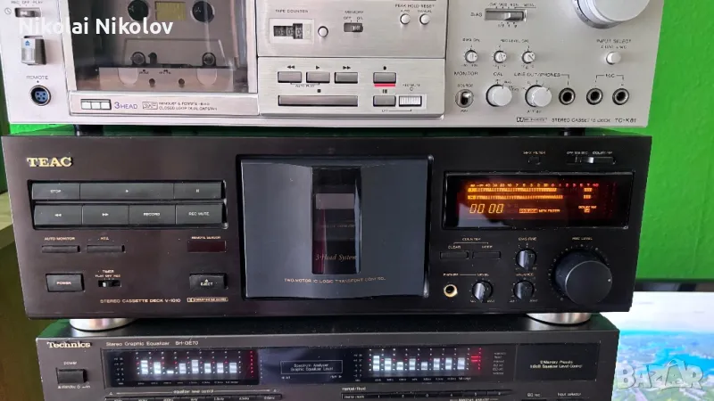 TEAC  V 1010 , снимка 1