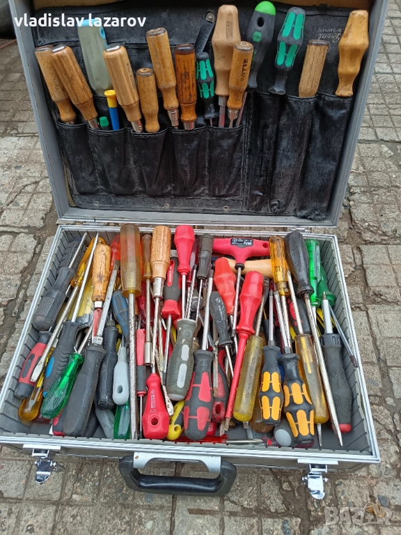 Клещи и отверки , снимка 1