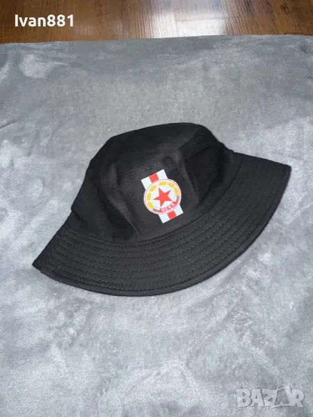 Шапка идиотка ЦСКА CSKA НОВА! , снимка 1