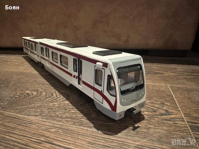 Макети метра, снимка 1