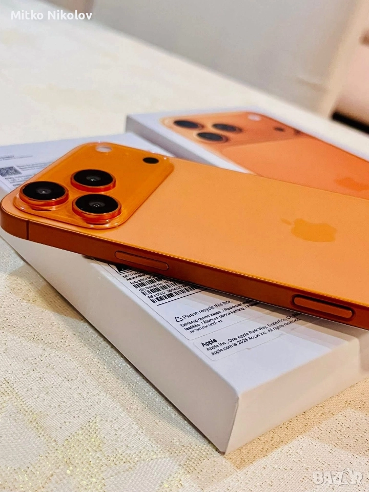 IPHONE 17 PRO MAXT, снимка 1