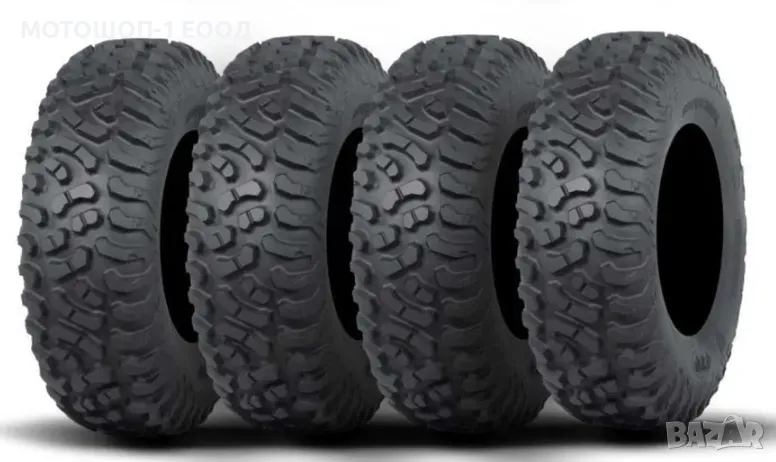 Нови ГУМИ за UTV ITP TERRAHOOK 32х10х15 - 4 бр. Maverick X3 , RZR1000, снимка 1