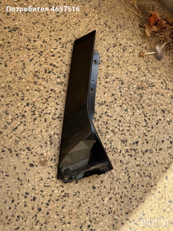 Вертикална външна лайсна на задна дясна врата на Range Rover Evoque само за 100лв. BJ32-254A42, снимка 1