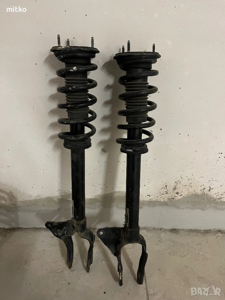 Амортисьори с пржини за Дуранго,Гранд Чероки wk2, снимка 1