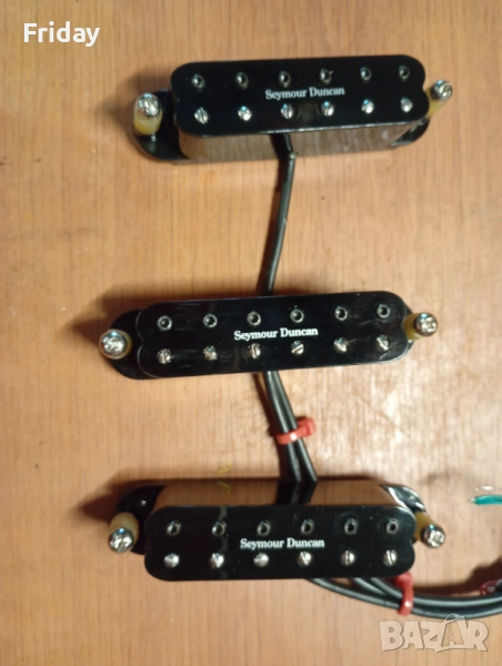 Адаптери Seymour Duncan Made in USA, снимка 1