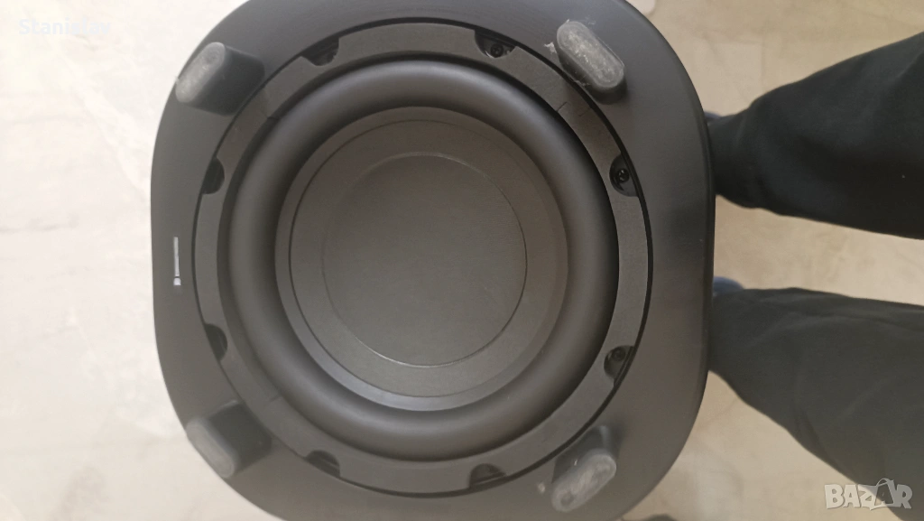  JBL BAR 1000 MK2 WI-FI, БЕЗЖИЧЕН СУБУФЕР, снимка 1