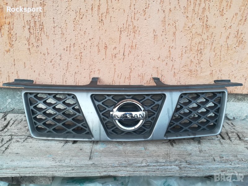 Предна решетка * Nissan X-trail T30-136k.s-2.2Diesel-2005г, снимка 1
