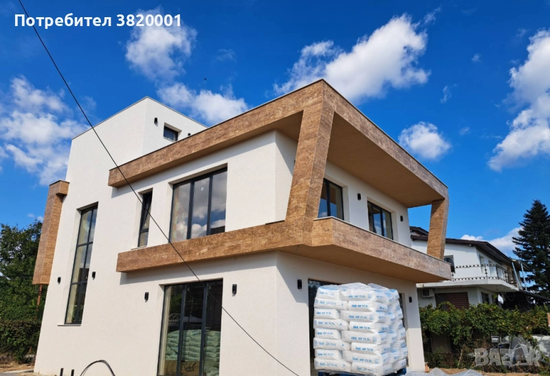КЪЩА 350 М² С ТРИ СПАЛНИ НАД ЕВКСИНОГРАД, снимка 1