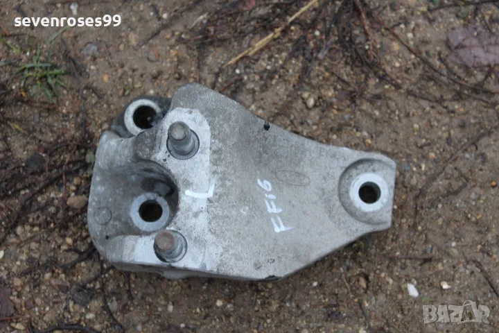 лапа скорости L Форд Фиеста 6 2011 1.4tdci 68hp Ford Fiesta 6, снимка 1