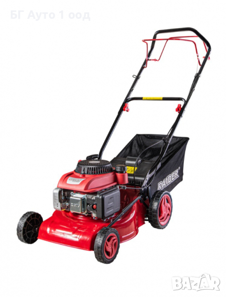  Бензинова сомоходна косачка RAIDER RD-GLM07, снимка 1