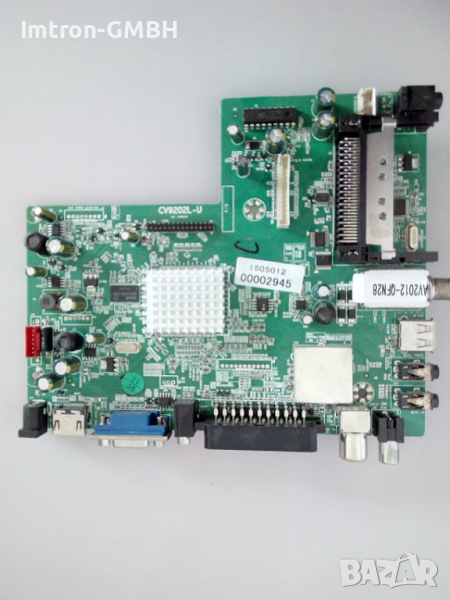 Mainboard CV9202L-U TV REFLEXION LDD-24, снимка 1