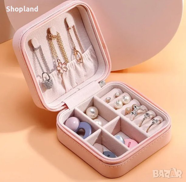 Кутия за съхранение на бижута, снимка 1
