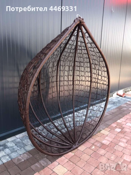 Кош за висяща люлка, снимка 1