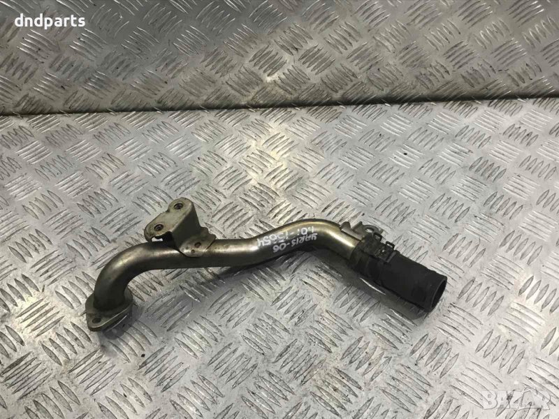 Тръба антифриз Toyota Yaris,1.0i,2006г., снимка 1