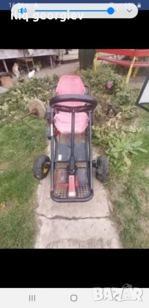 Бъги- косачка, снимка 1