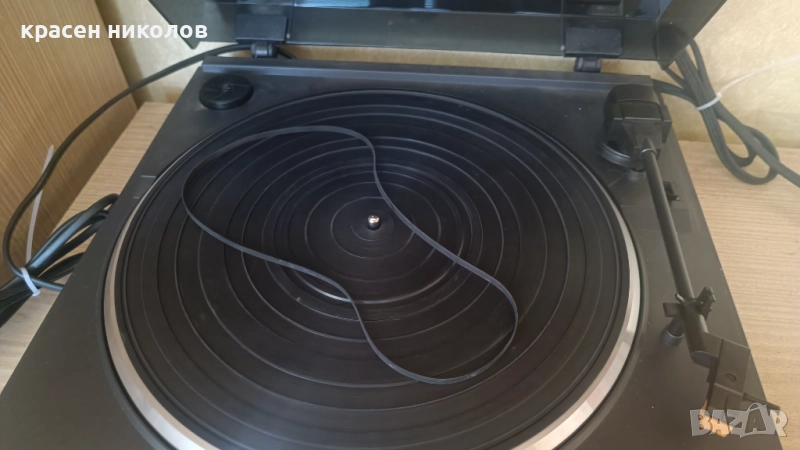 Грамофон Siemens RW 185 G4, снимка 1