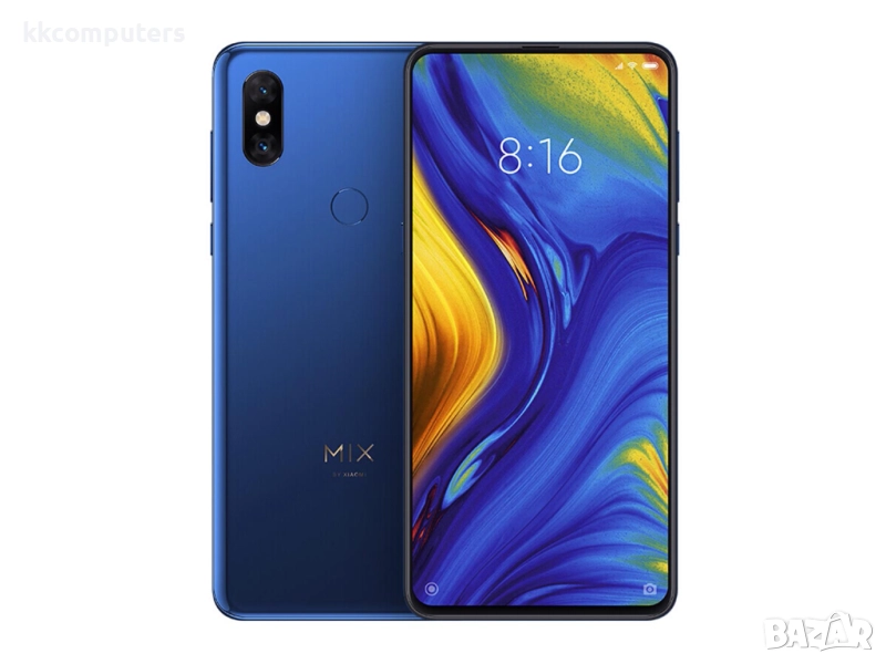 ЧАСТИ - за XIAOMI - Mi Mix 3, снимка 1