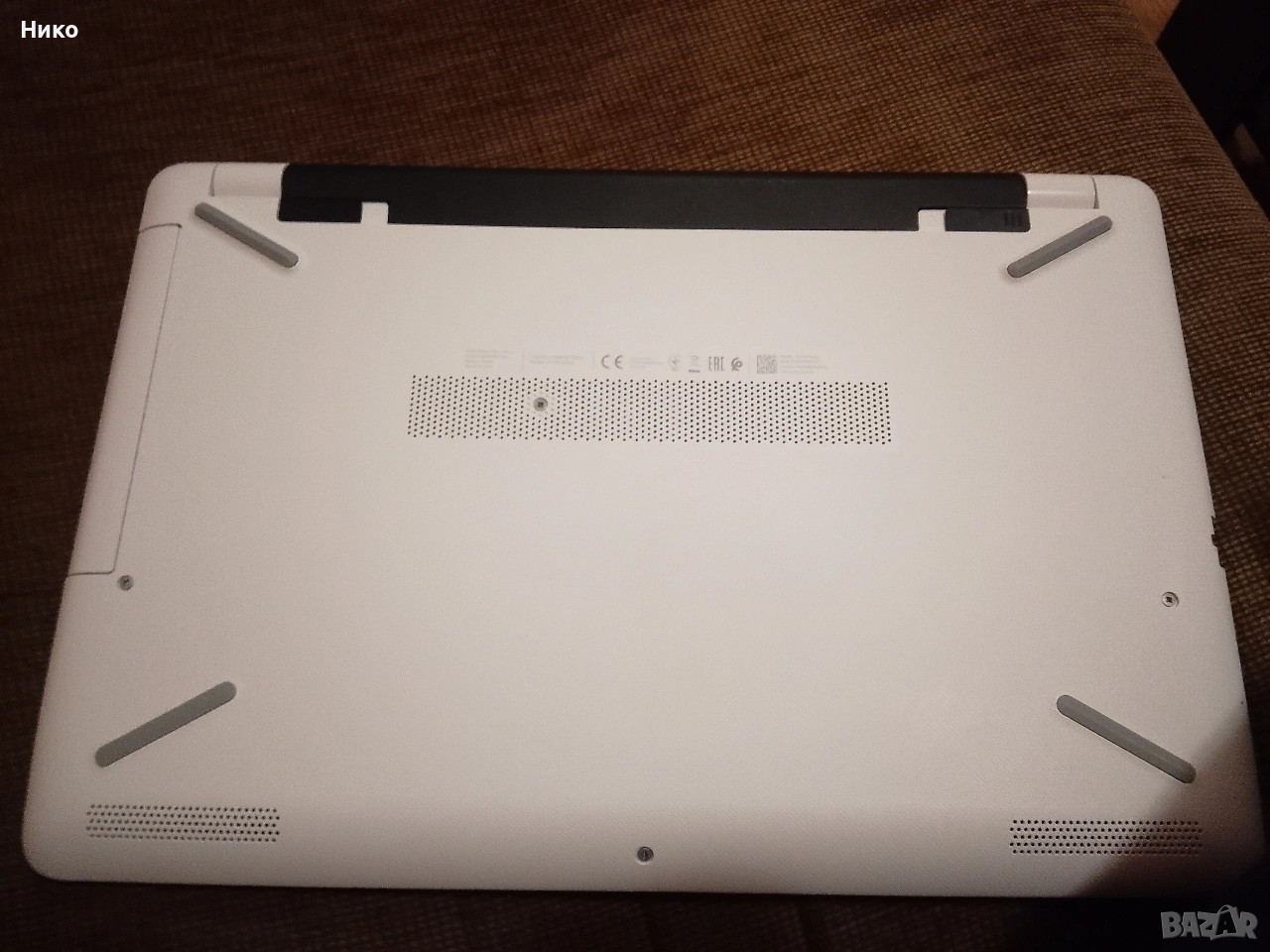 HP pavillion 15-bs002nu, снимка 1