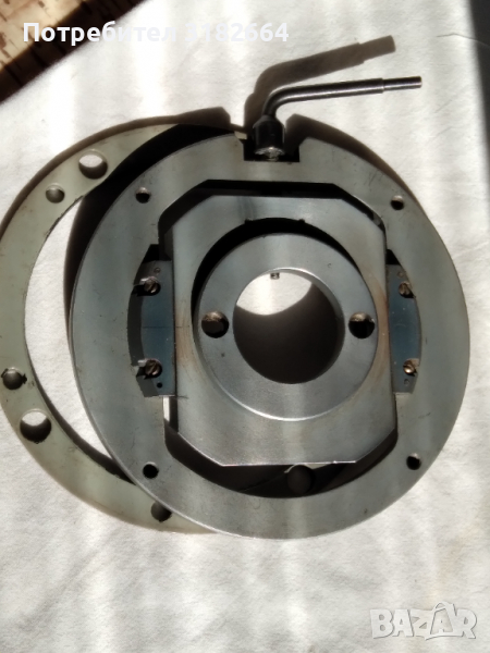 Координатна маса, снимка 1