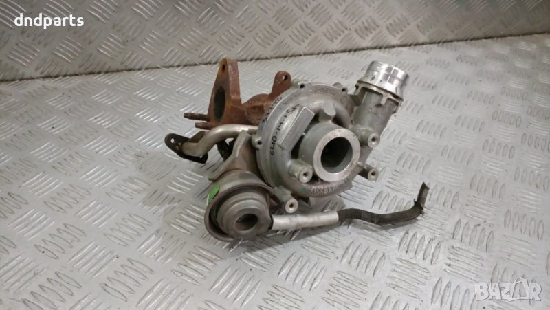 Турбо Renault Clio 1.5dCi 2014г.	, снимка 1