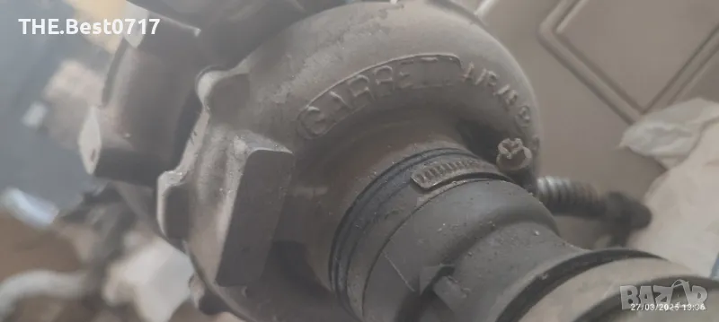 турбо Ауди А6 А8 А4 2.5тди 150/180к, снимка 1