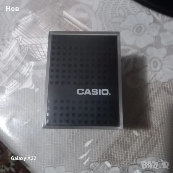 Кутия за часовник Casio, снимка 1