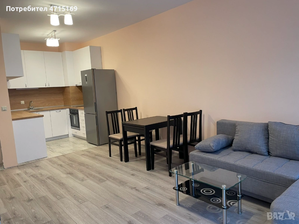 ДВУСТАЕН ПОД НАЕМ ОТ СОБСТВЕНИК ДО МЕТРОСТАНЦИЯ, снимка 1