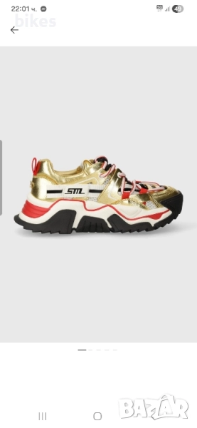 Чисто нови маратонки Steve Madden , снимка 1