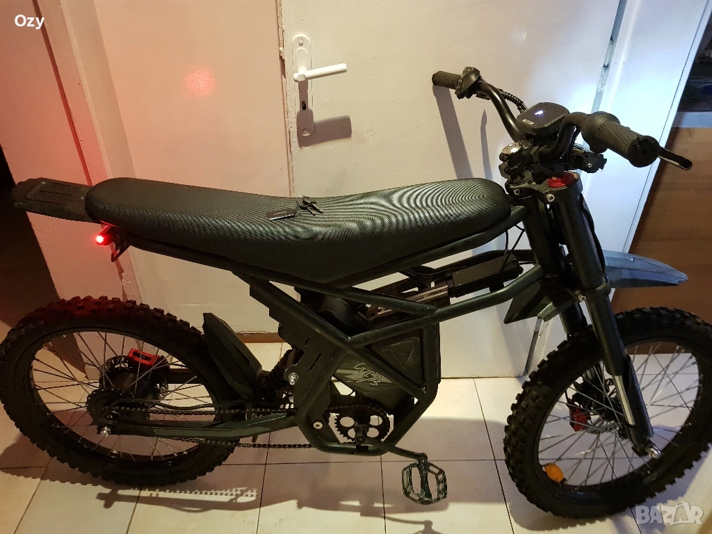 riding times gt73 електрически велосипед мотор , снимка 1