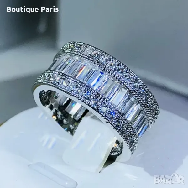 Cartier френски пръстен, снимка 1