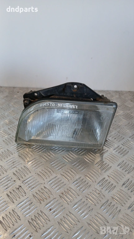 Ляв фар Ford Fiesta 1993г., снимка 1