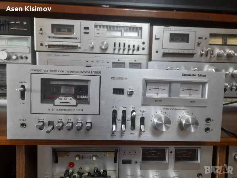 Continetnal Edison LE9866, снимка 1