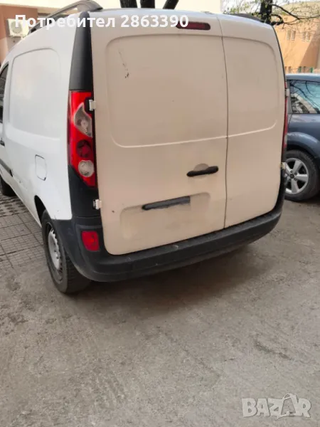 Renault Kangoo , снимка 1