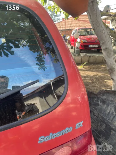 Fiat seicento 1.1 54 ks, снимка 1