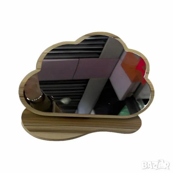 Декоративно огледало Облак – стилен и практичен акцент за вашия дом, снимка 1