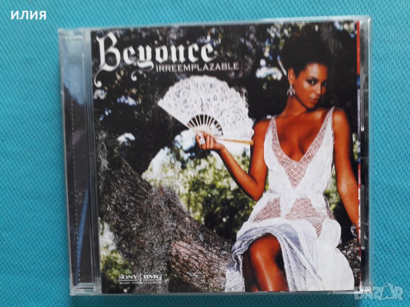 Beyoncé – 2007 - Irreemplazable(Contemporary R&B), снимка 1