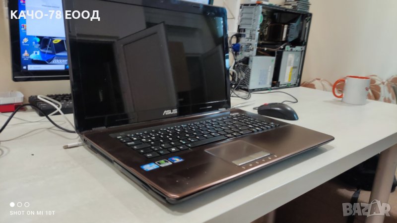 Лаптоп Asus X73S, снимка 1