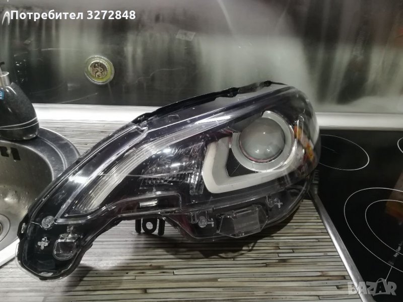 Фар Пежо 108 /81150-0H150/, снимка 1