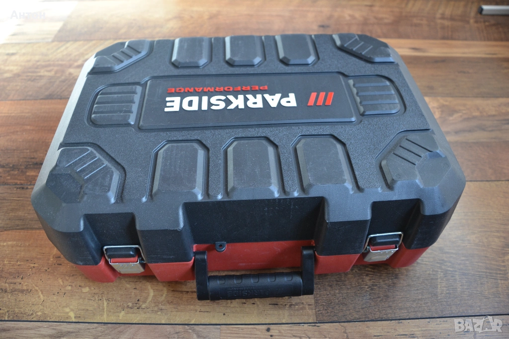 Нов куфар за ъглошлайф, снимка 1