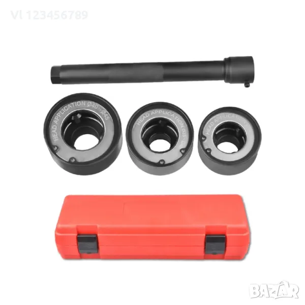 К-т скоби за вътрешни накрайници 3 части, снимка 1